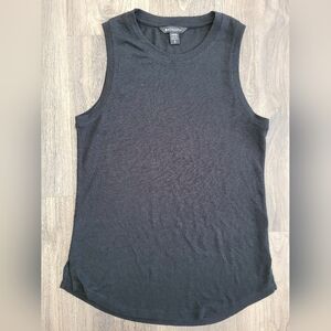 Athleta Women's Black Sleeveless Top